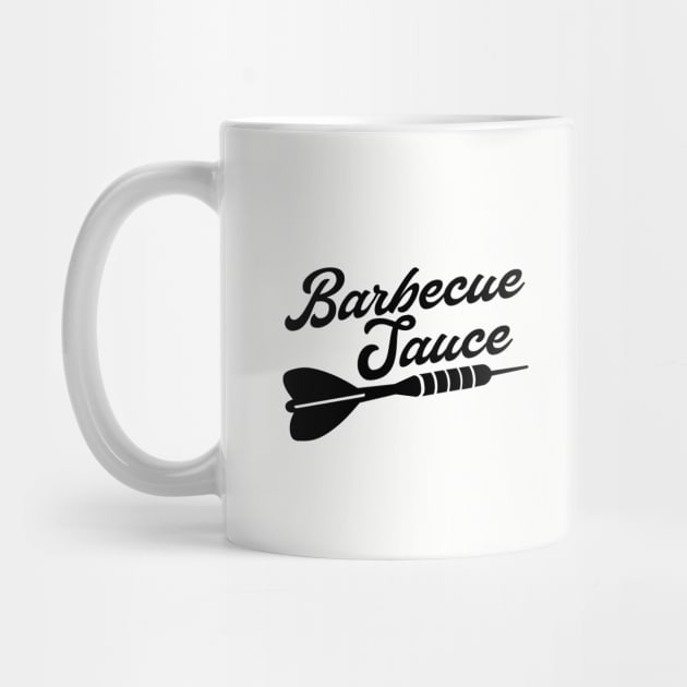 Barbecue Sauce black by AngryMongoAff